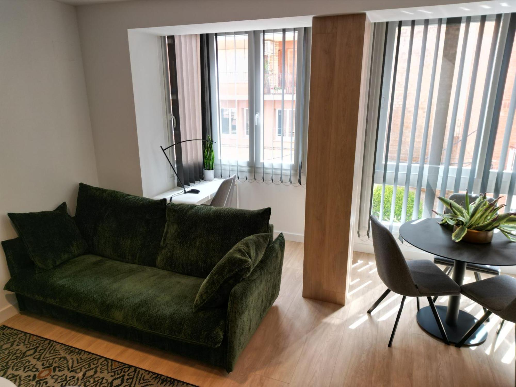 Apartaments Turistics Cardona IV Luaran gambar