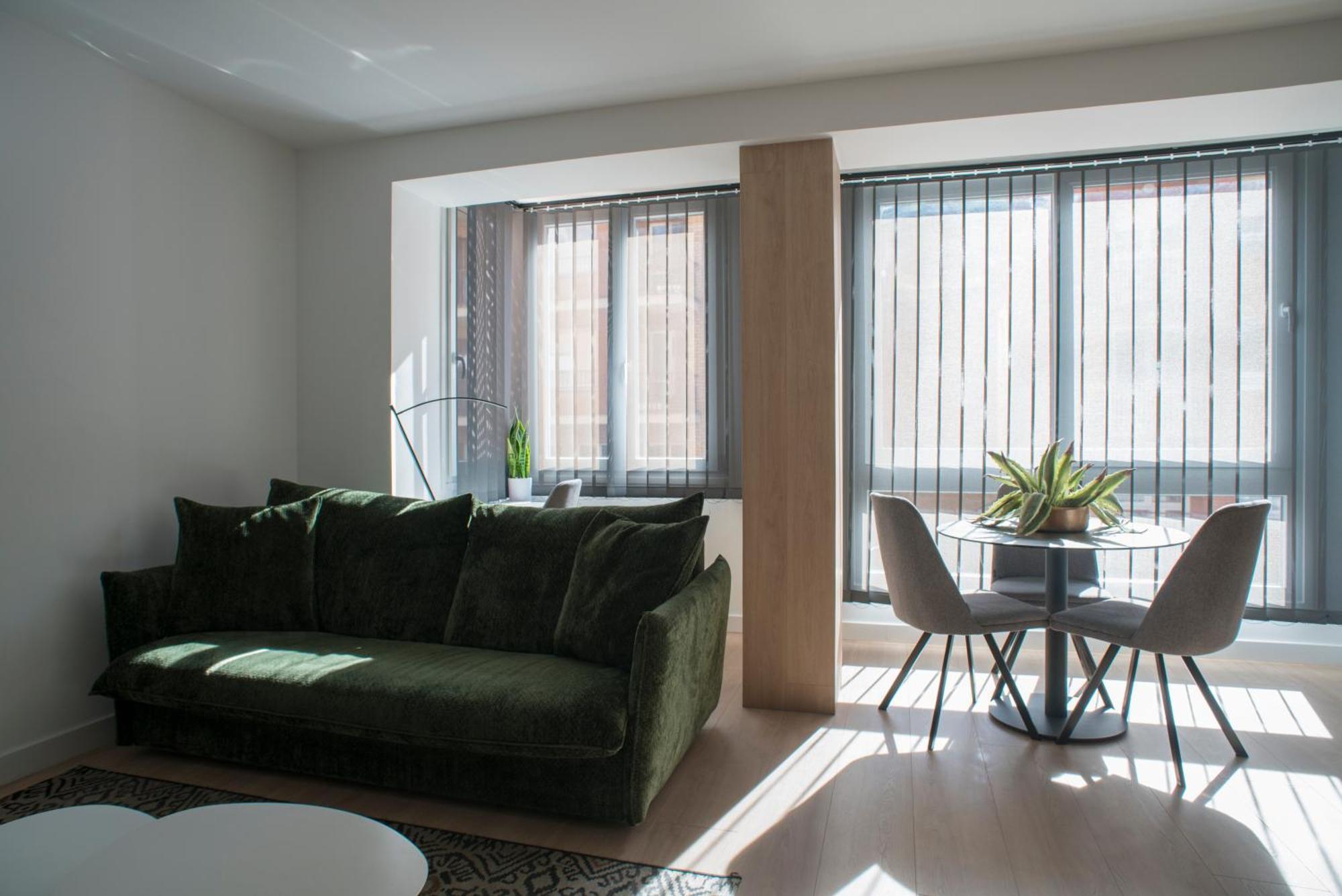 Apartaments Turistics Cardona IV Luaran gambar